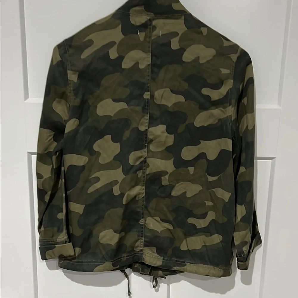 C&C California Camo Jacket Sz S